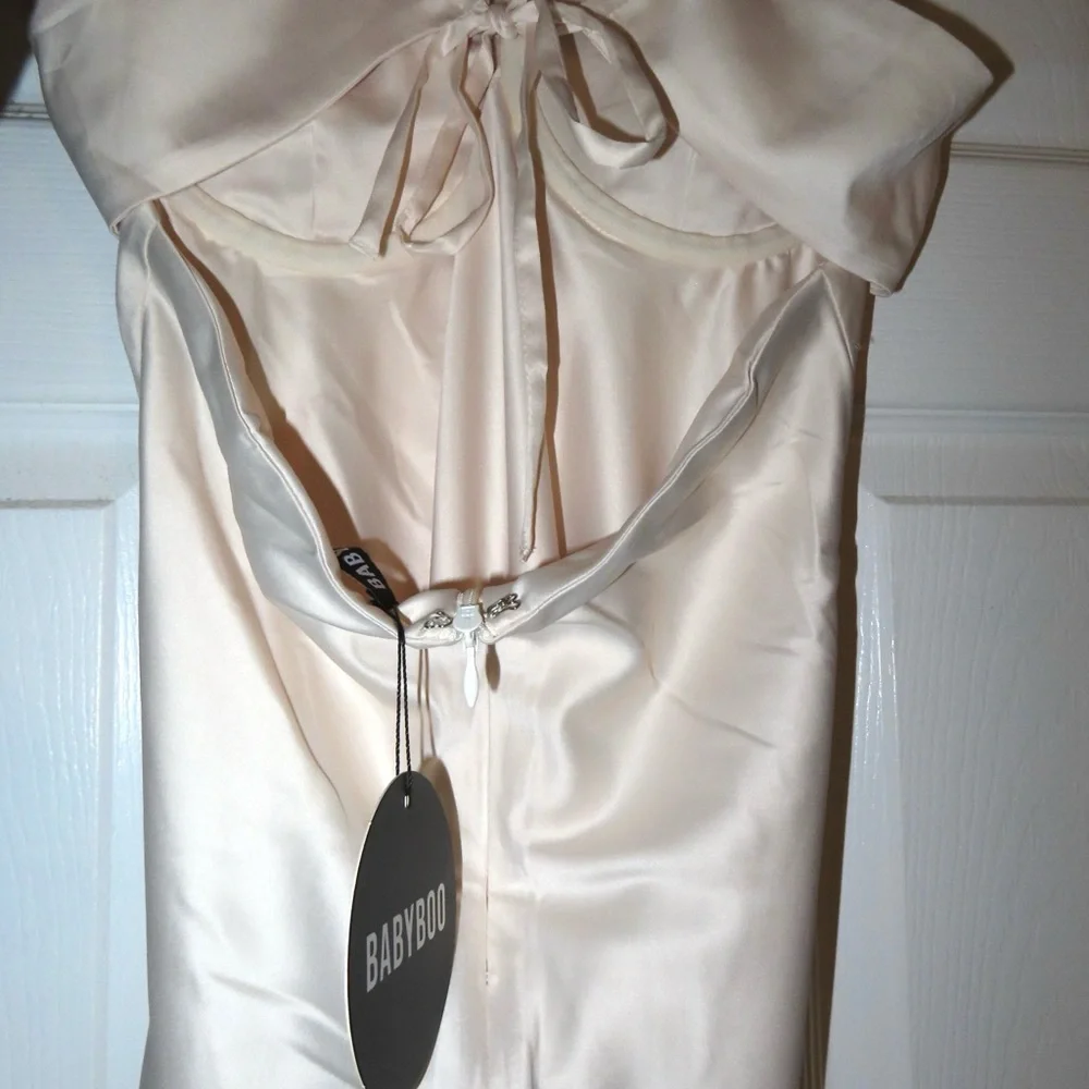 BABYBOO Ardelle Midi Dress - Picture 5 of 6